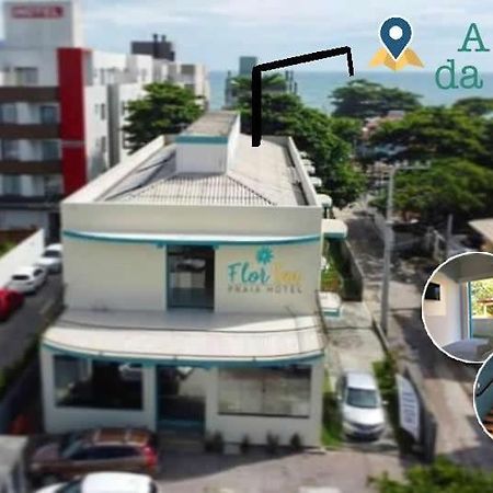 Florinn Praia Hotel Florianópolis Eksteriør billede