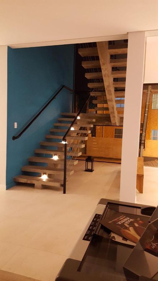 Florinn Praia Hotel Florianópolis Eksteriør billede