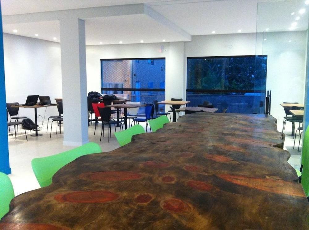 Florinn Praia Hotel Florianópolis Eksteriør billede