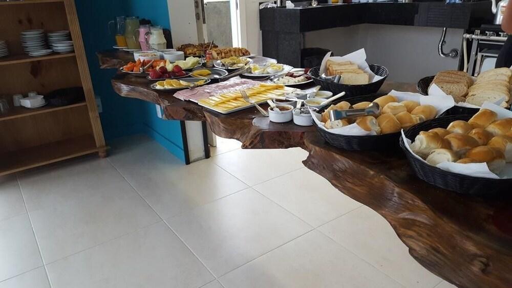 Florinn Praia Hotel Florianópolis Eksteriør billede