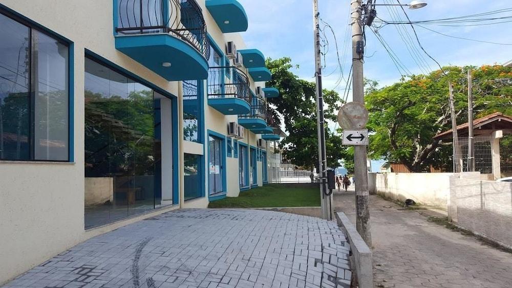 Florinn Praia Hotel Florianópolis Eksteriør billede