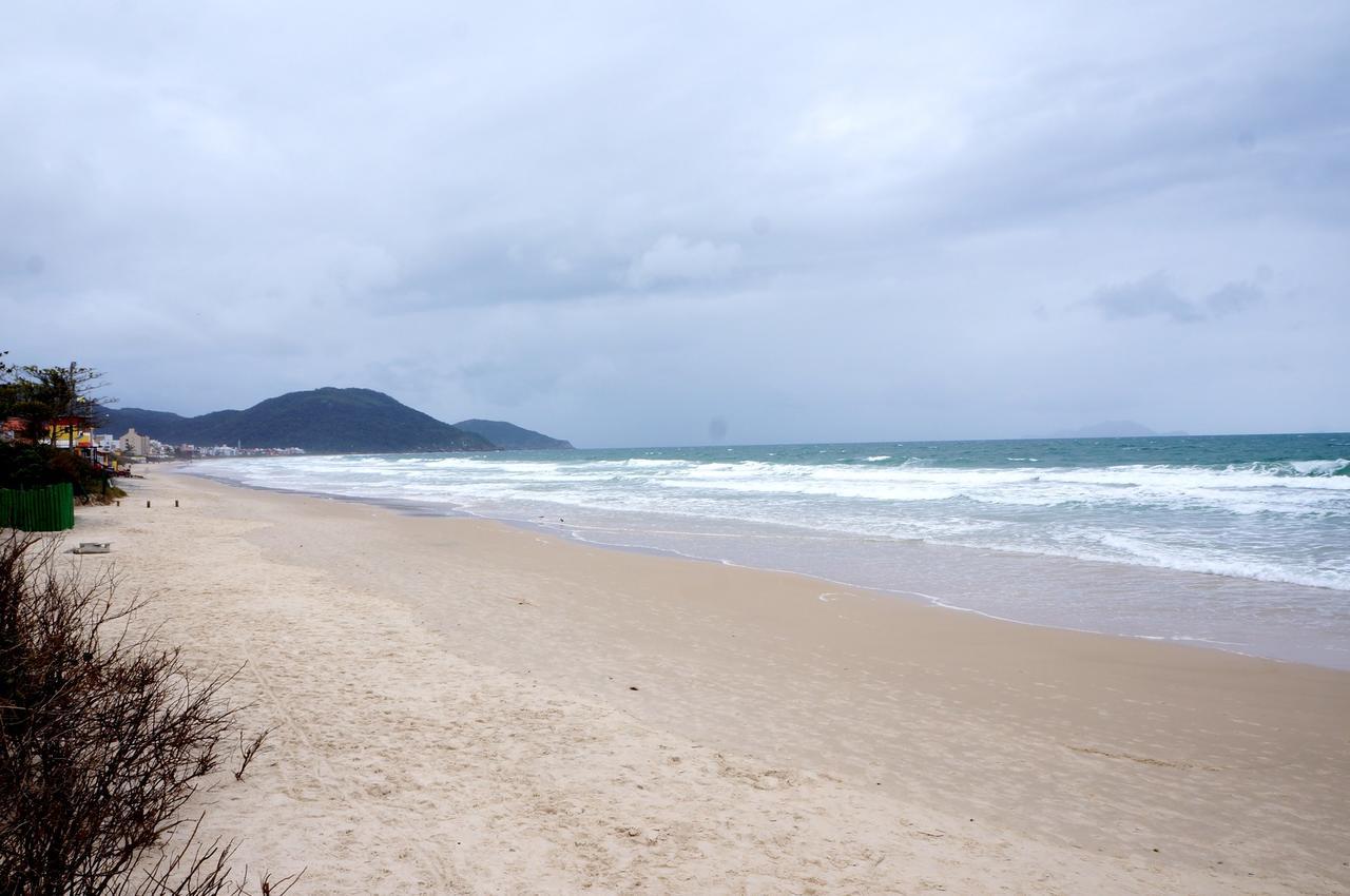 Florinn Praia Hotel Florianópolis Eksteriør billede
