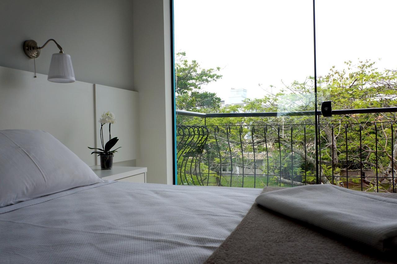 Florinn Praia Hotel Florianópolis Eksteriør billede