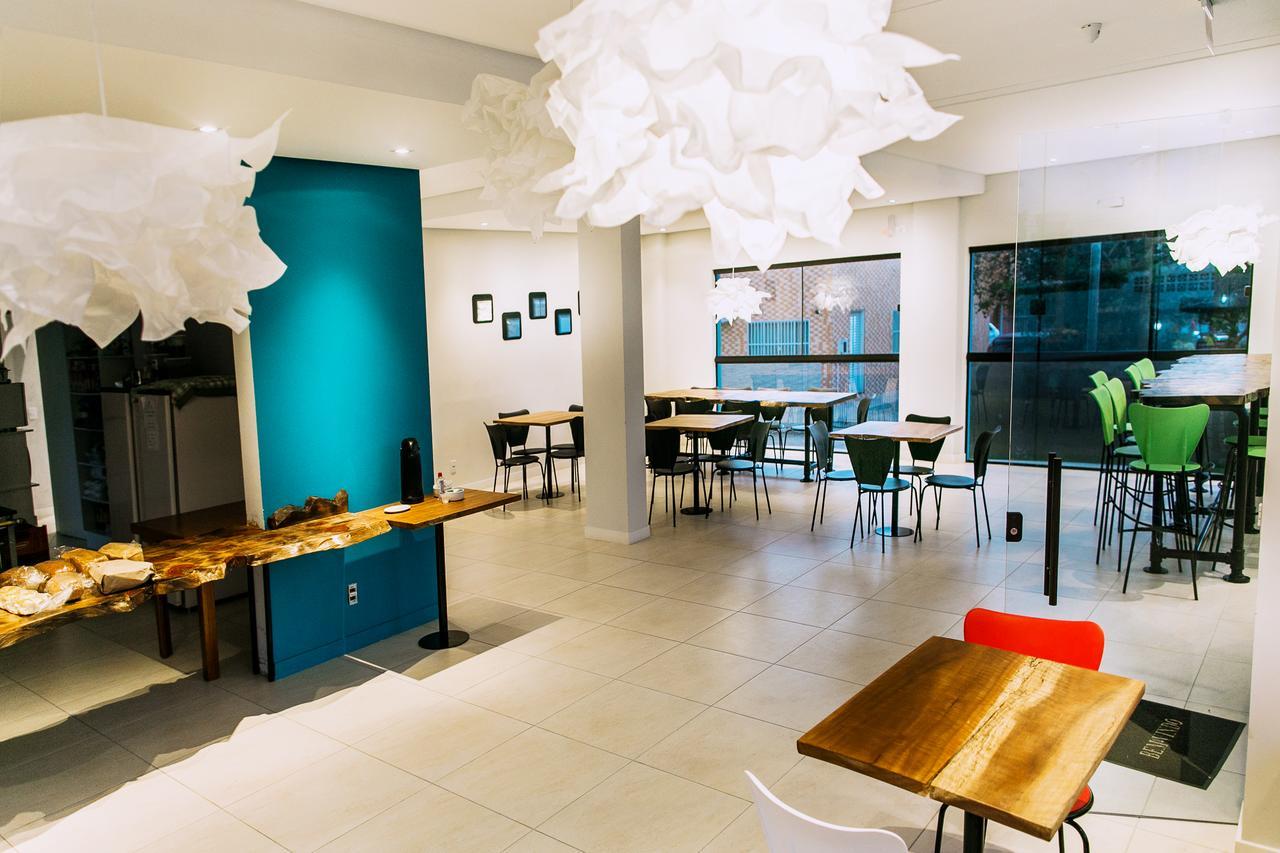 Florinn Praia Hotel Florianópolis Eksteriør billede
