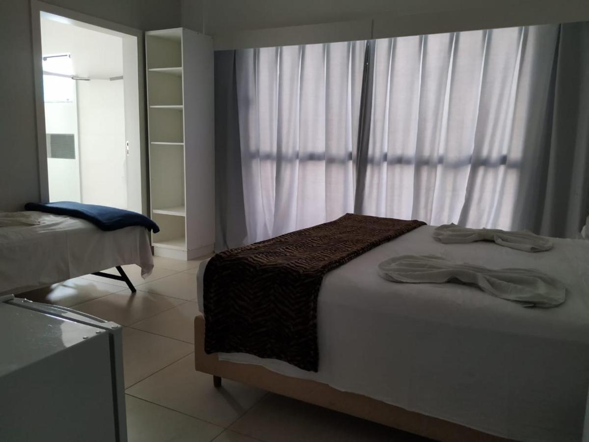 Florinn Praia Hotel Florianópolis Eksteriør billede